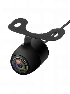 Камера заднего вида автомобильная накладная 500ТВЛ TDS TS-CAV15